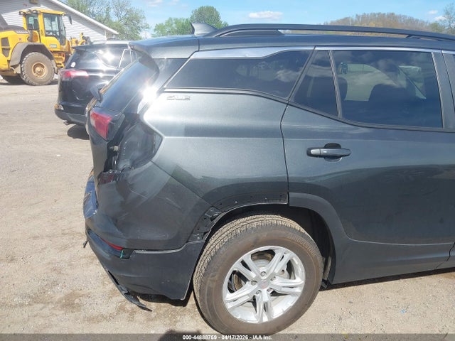 Aukcja sprzedaży 2021 Gmc Terrain Awd Sle, vin: 3GKALTEV5ML376675, numer aukcji: 44888759