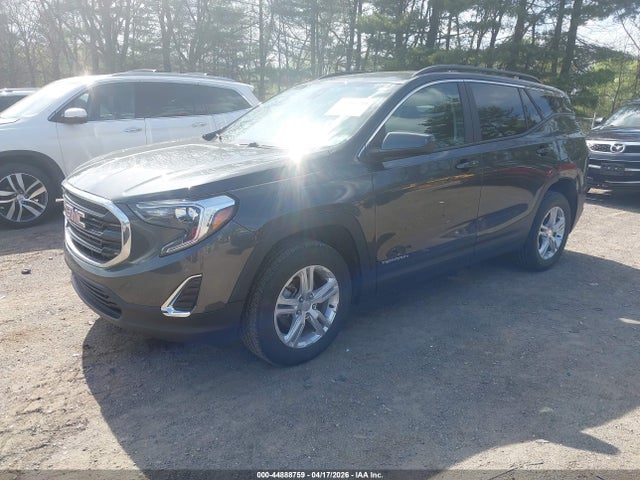 Aukcja sprzedaży 2021 Gmc Terrain Awd Sle, vin: 3GKALTEV5ML376675, numer aukcji: 44888759