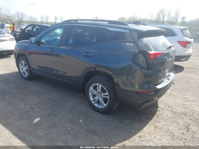 Aukcja sprzedaży 2021 Gmc Terrain Awd Sle, vin: 3GKALTEV5ML376675, numer aukcji: 44888759