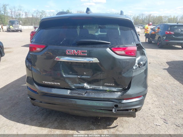 Aukcja sprzedaży 2021 Gmc Terrain Awd Sle, vin: 3GKALTEV5ML376675, numer aukcji: 44888759