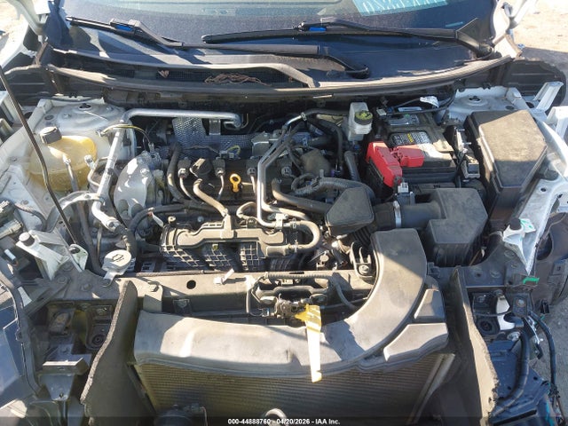 44888760 :رقم المزاد ، 5N1AT3BB4MC784419 vin ، 2021 Nissan Rogue Sv Intelligent Awd مزاد بيع