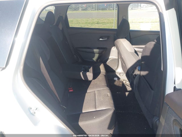 44888760 :رقم المزاد ، 5N1AT3BB4MC784419 vin ، 2021 Nissan Rogue Sv Intelligent Awd مزاد بيع