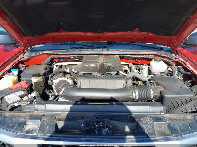 Auction sale of the 2020 Nissan Frontier Sv 4x2, vin: 1N6ED0EA4LN711927, lot number: 44888761