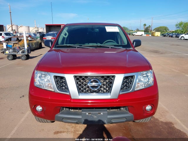 Auction sale of the 2020 Nissan Frontier Sv 4x2, vin: 1N6ED0EA4LN711927, lot number: 44888761