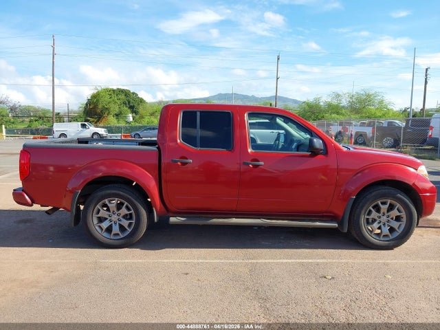 Auction sale of the 2020 Nissan Frontier Sv 4x2, vin: 1N6ED0EA4LN711927, lot number: 44888761