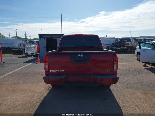 Auction sale of the 2020 Nissan Frontier Sv 4x2, vin: 1N6ED0EA4LN711927, lot number: 44888761