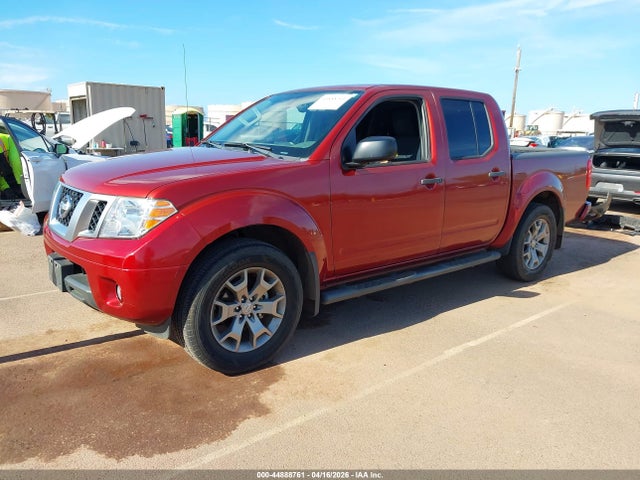 Auction sale of the 2020 Nissan Frontier Sv 4x2, vin: 1N6ED0EA4LN711927, lot number: 44888761