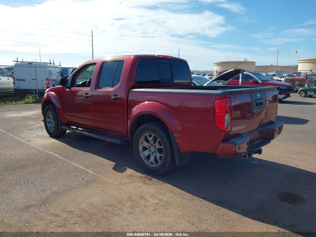 Auction sale of the 2020 Nissan Frontier Sv 4x2, vin: 1N6ED0EA4LN711927, lot number: 44888761