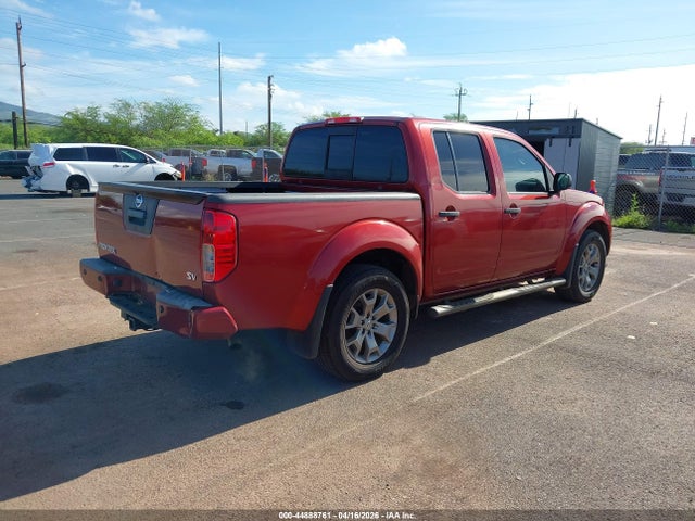 Auction sale of the 2020 Nissan Frontier Sv 4x2, vin: 1N6ED0EA4LN711927, lot number: 44888761