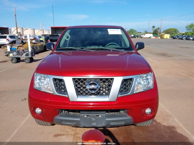 Auction sale of the 2020 Nissan Frontier Sv 4x2, vin: 1N6ED0EA4LN711927, lot number: 44888761