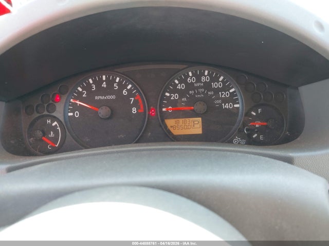 Auction sale of the 2020 Nissan Frontier Sv 4x2, vin: 1N6ED0EA4LN711927, lot number: 44888761
