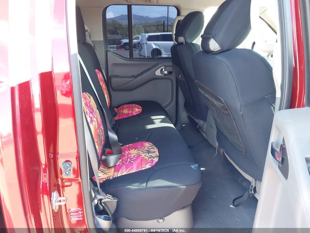Auction sale of the 2020 Nissan Frontier Sv 4x2, vin: 1N6ED0EA4LN711927, lot number: 44888761