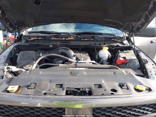 2018 Ram 1500 Express  4x2 6'4 Box მანქანა იყიდება აუქციონზე, vin: 1C6RR6FT0JS279948, აუქციონის ნომერი: 44888762