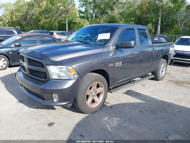 2018 Ram 1500 Express  4x2 6'4 Box მანქანა იყიდება აუქციონზე, vin: 1C6RR6FT0JS279948, აუქციონის ნომერი: 44888762