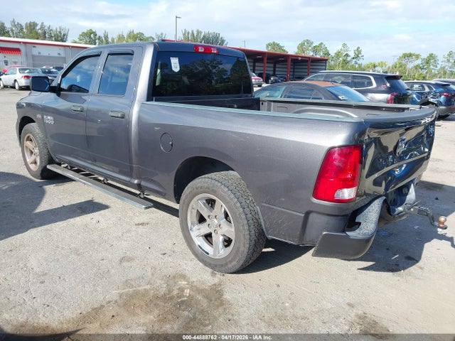 2018 Ram 1500 Express  4x2 6'4 Box მანქანა იყიდება აუქციონზე, vin: 1C6RR6FT0JS279948, აუქციონის ნომერი: 44888762