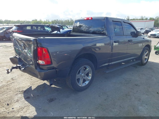 2018 Ram 1500 Express  4x2 6'4 Box მანქანა იყიდება აუქციონზე, vin: 1C6RR6FT0JS279948, აუქციონის ნომერი: 44888762