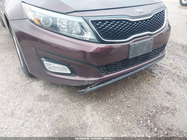 5XXGM4A70FG481168 KIA Optima Lx