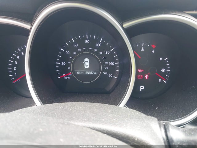 5XXGM4A70FG481168 KIA Optima Lx