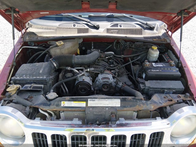 Aukcja sprzedaży 2007 Jeep Liberty Limited Edition, vin: 1J4GK58KX7W699845, numer aukcji: 44888768
