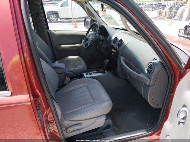 Aukcja sprzedaży 2007 Jeep Liberty Limited Edition, vin: 1J4GK58KX7W699845, numer aukcji: 44888768
