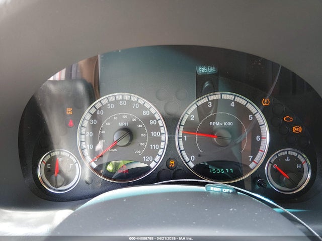 Aukcja sprzedaży 2007 Jeep Liberty Limited Edition, vin: 1J4GK58KX7W699845, numer aukcji: 44888768