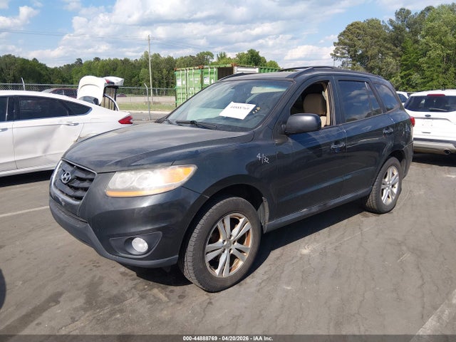 Aukcja sprzedaży 2010 Hyundai Santa Fe Limited V6, vin: 5NMSK4AG2AH341195, numer aukcji: 44888769