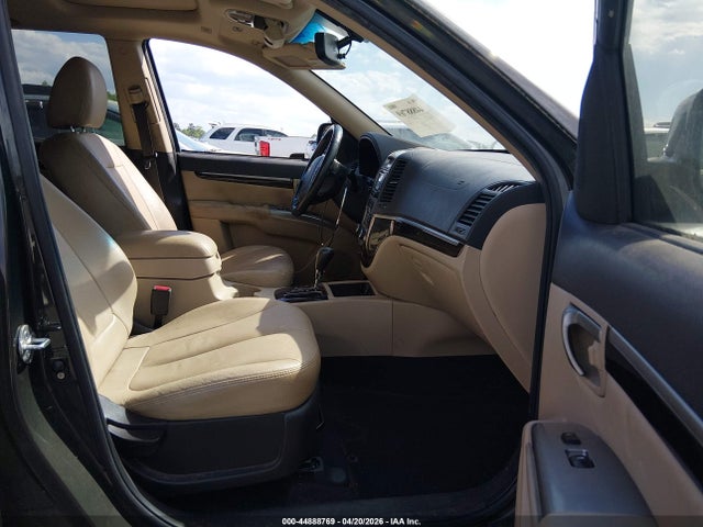 Aukcja sprzedaży 2010 Hyundai Santa Fe Limited V6, vin: 5NMSK4AG2AH341195, numer aukcji: 44888769