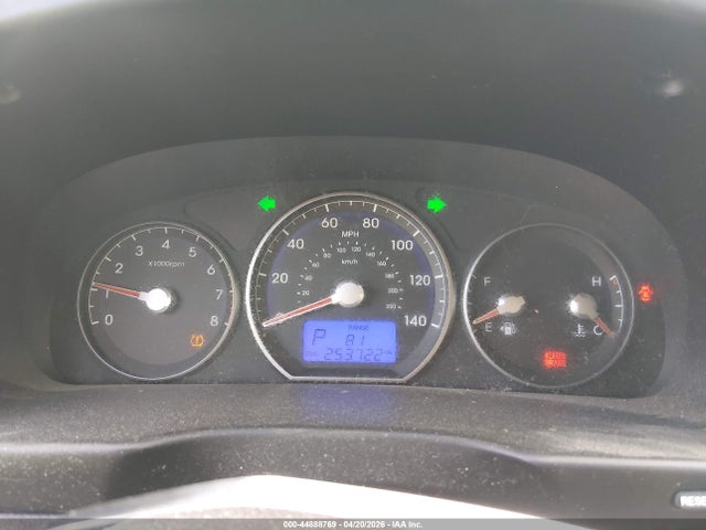 Aukcja sprzedaży 2010 Hyundai Santa Fe Limited V6, vin: 5NMSK4AG2AH341195, numer aukcji: 44888769