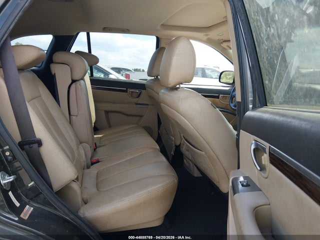 Aukcja sprzedaży 2010 Hyundai Santa Fe Limited V6, vin: 5NMSK4AG2AH341195, numer aukcji: 44888769