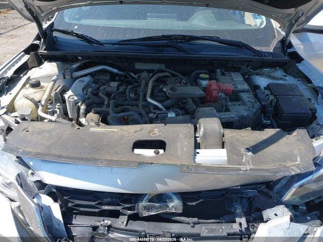 44888770 :رقم المزاد ، 3N1AB8BV1MY281892 vin ، 2021 Nissan Sentra S Xtronic Cvt مزاد بيع