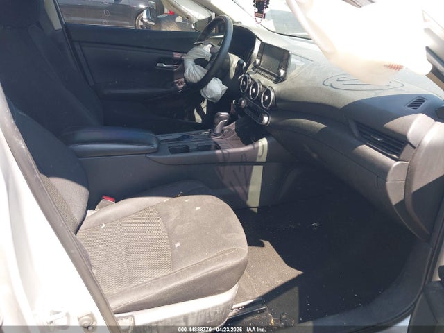 44888770 :رقم المزاد ، 3N1AB8BV1MY281892 vin ، 2021 Nissan Sentra S Xtronic Cvt مزاد بيع