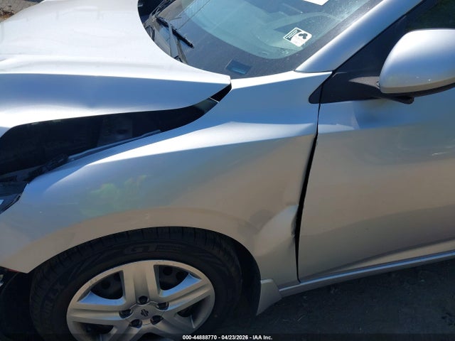 44888770 :رقم المزاد ، 3N1AB8BV1MY281892 vin ، 2021 Nissan Sentra S Xtronic Cvt مزاد بيع