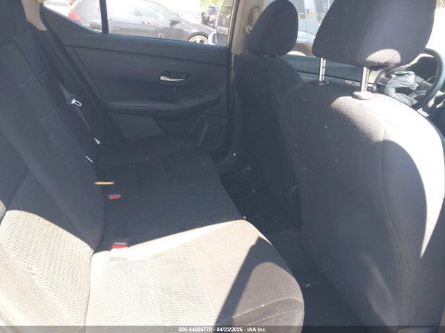 44888770 :رقم المزاد ، 3N1AB8BV1MY281892 vin ، 2021 Nissan Sentra S Xtronic Cvt مزاد بيع