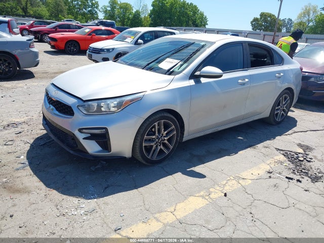 Aukcja sprzedaży 2019 Kia Forte S, vin: 3KPF34AD4KE073991, numer aukcji: 44888771