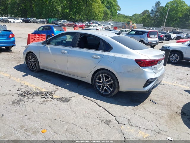 Aukcja sprzedaży 2019 Kia Forte S, vin: 3KPF34AD4KE073991, numer aukcji: 44888771