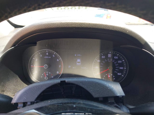 Aukcja sprzedaży 2019 Kia Forte S, vin: 3KPF34AD4KE073991, numer aukcji: 44888771