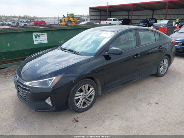44888772 :رقم المزاد ، KMHD84LF9LU066511 vin ، 2020 Hyundai Elantra Value Edition مزاد بيع