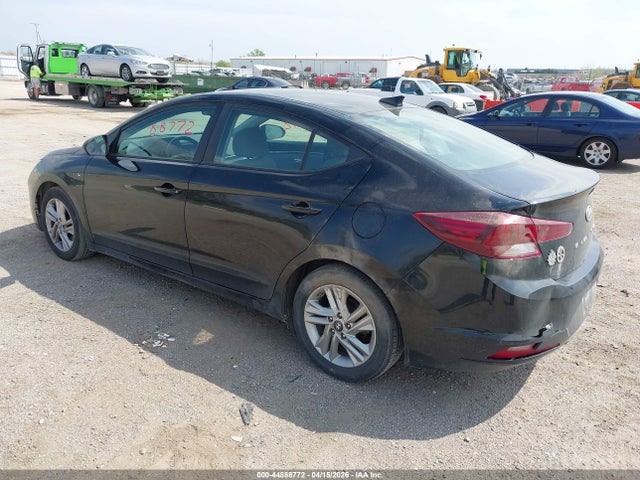 44888772 :رقم المزاد ، KMHD84LF9LU066511 vin ، 2020 Hyundai Elantra Value Edition مزاد بيع