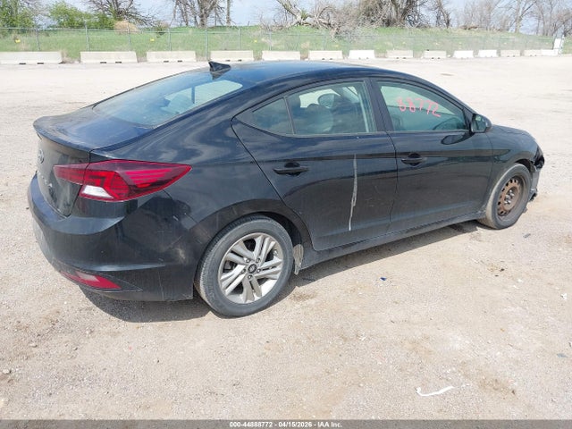 44888772 :رقم المزاد ، KMHD84LF9LU066511 vin ، 2020 Hyundai Elantra Value Edition مزاد بيع