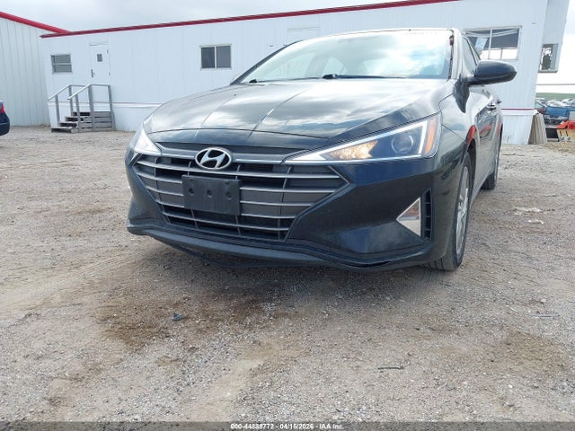 44888772 :رقم المزاد ، KMHD84LF9LU066511 vin ، 2020 Hyundai Elantra Value Edition مزاد بيع