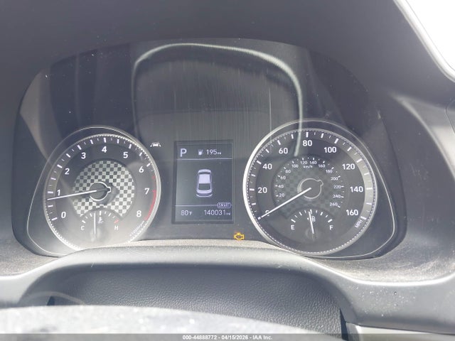 44888772 :رقم المزاد ، KMHD84LF9LU066511 vin ، 2020 Hyundai Elantra Value Edition مزاد بيع
