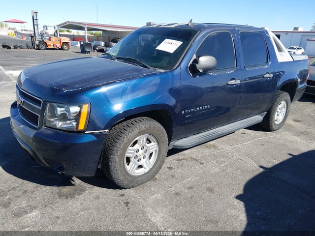 Aukcja sprzedaży 2008 Chevrolet Avalanche 1500 Ls, vin: 3GNEC12J08G139150, numer aukcji: 44888774