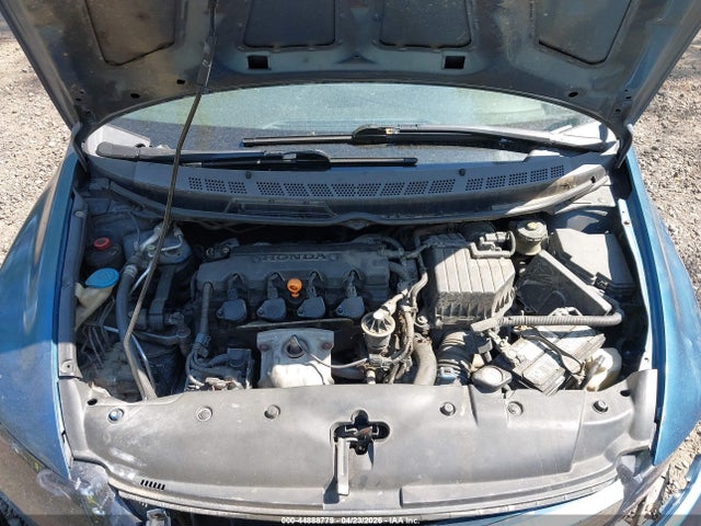 44888779 :رقم المزاد ، 1HGFA16586L007870 vin ، 2006 Honda Civic Lx مزاد بيع