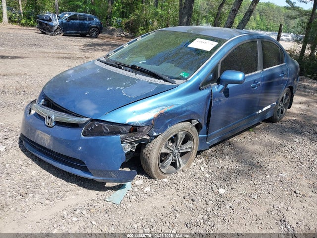 44888779 :رقم المزاد ، 1HGFA16586L007870 vin ، 2006 Honda Civic Lx مزاد بيع