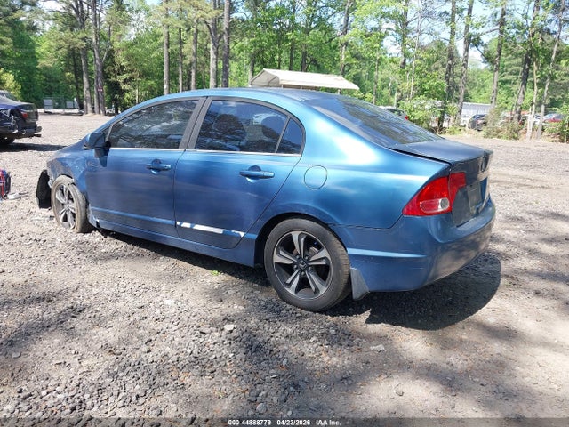 44888779 :رقم المزاد ، 1HGFA16586L007870 vin ، 2006 Honda Civic Lx مزاد بيع