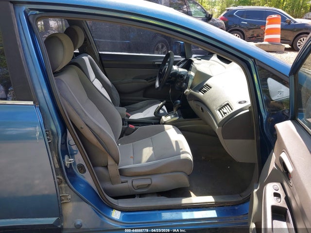 44888779 :رقم المزاد ، 1HGFA16586L007870 vin ، 2006 Honda Civic Lx مزاد بيع