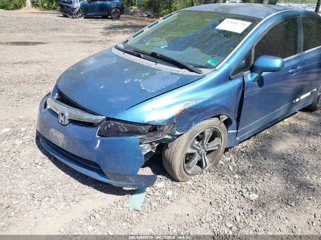 44888779 :رقم المزاد ، 1HGFA16586L007870 vin ، 2006 Honda Civic Lx مزاد بيع