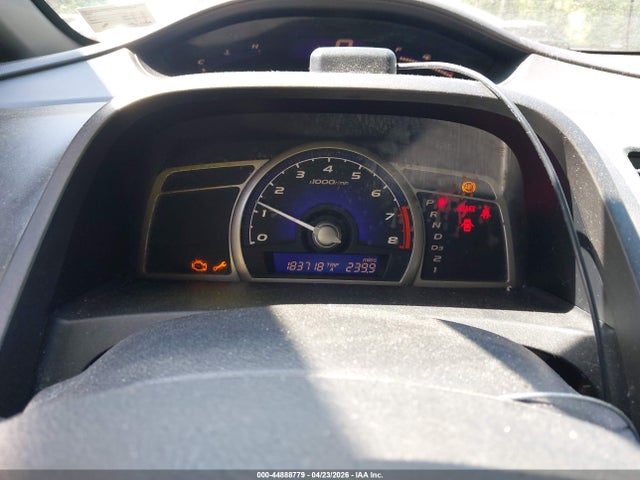 44888779 :رقم المزاد ، 1HGFA16586L007870 vin ، 2006 Honda Civic Lx مزاد بيع