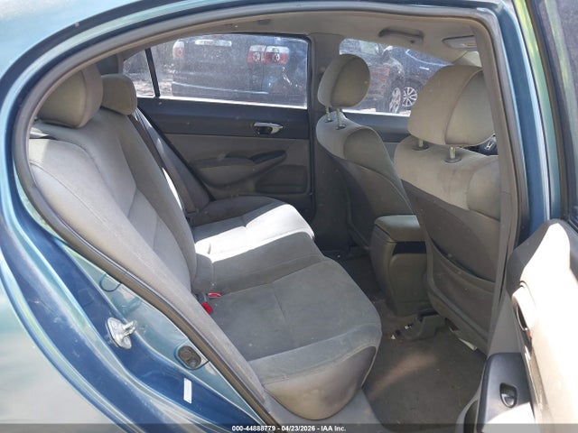 44888779 :رقم المزاد ، 1HGFA16586L007870 vin ، 2006 Honda Civic Lx مزاد بيع