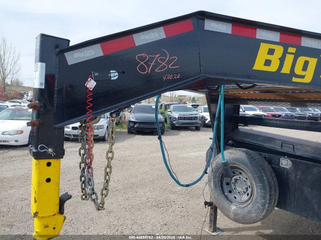 Aukcja sprzedaży 2025 Big Tex Trailer Co Inc Gooseneck Flatbed, vin: 16V3F4821S6402509, numer aukcji: 44888782